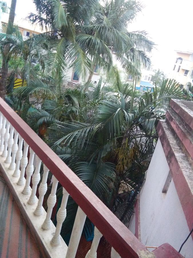 Hotel Sun Village Puri Buitenkant foto